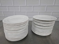 Churcille - dinerbord (50x) - afbeelding 1 van  9