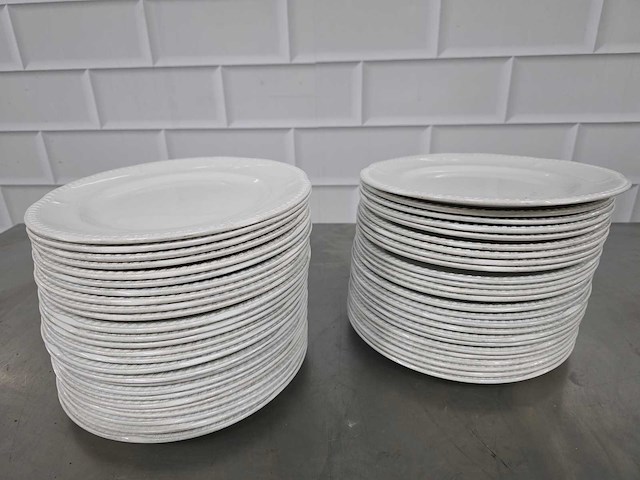 Churcille - dinerbord (50x) - afbeelding 2 van  9