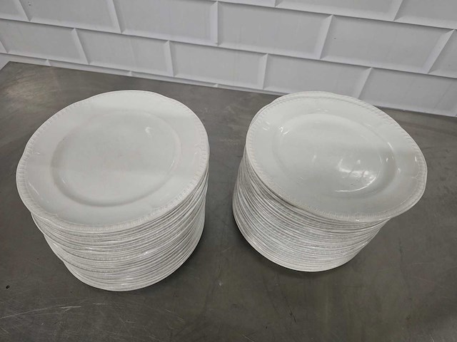 Churcille - dinerbord (50x) - afbeelding 3 van  9