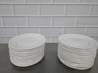 Churcille - dinerbord (50x) - afbeelding 6 van  9