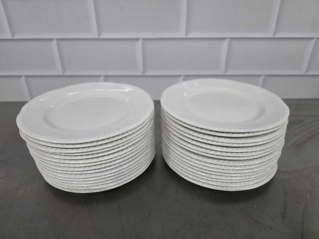 Churcille - ontbijtbord (30x) - afbeelding 1 van  4