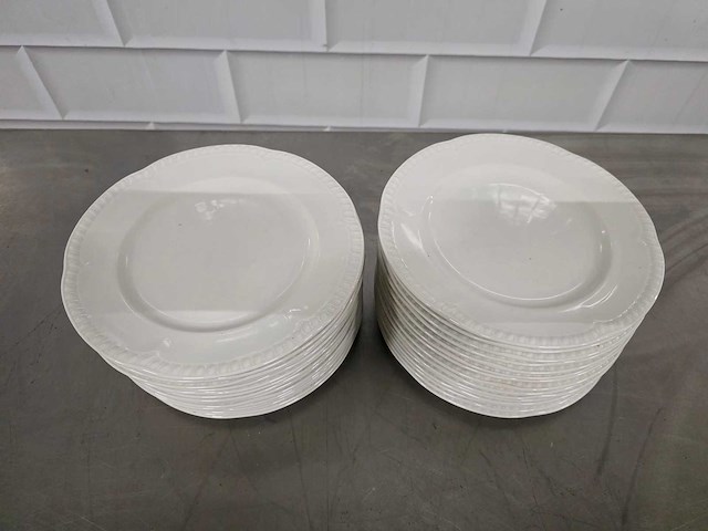 Churcille - ontbijtbord (30x) - afbeelding 2 van  4