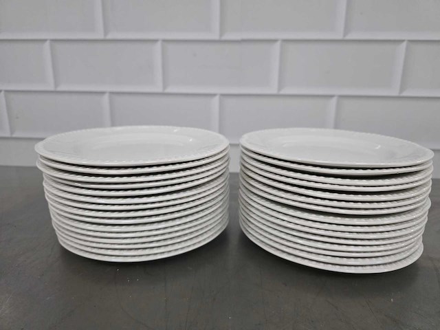 Churcille - ontbijtbord (30x) - afbeelding 3 van  4