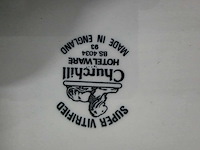 Churcille - ontbijtbord (30x) - afbeelding 4 van  4