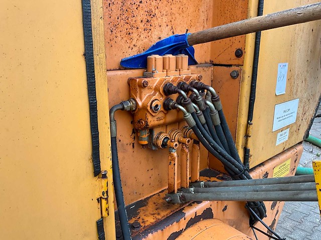 Chv unifeed voermengwagen - afbeelding 3 van  20