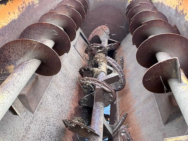 Chv unifeed voermengwagen - afbeelding 8 van  20