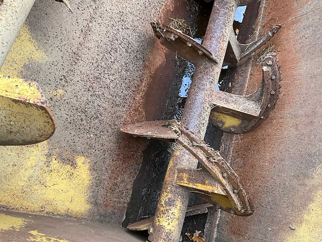 Chv unifeed voermengwagen - afbeelding 9 van  20