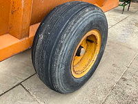 Chv unifeed voermengwagen - afbeelding 10 van  20