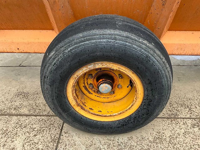 Chv unifeed voermengwagen - afbeelding 11 van  20