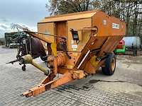 Chv unifeed voermengwagen - afbeelding 1 van  20