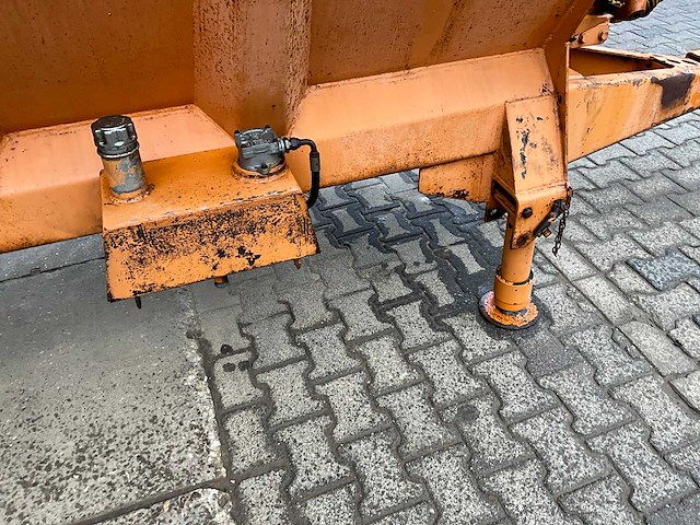 Chv unifeed voermengwagen - afbeelding 13 van  20