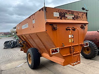 Chv unifeed voermengwagen - afbeelding 12 van  20
