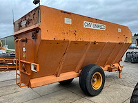 Chv unifeed voermengwagen - afbeelding 14 van  20