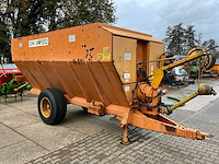 Chv unifeed voermengwagen - afbeelding 15 van  20