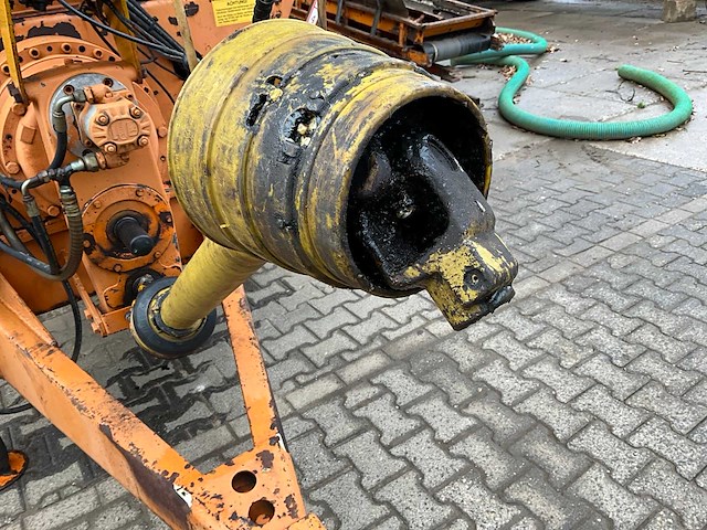 Chv unifeed voermengwagen - afbeelding 17 van  20