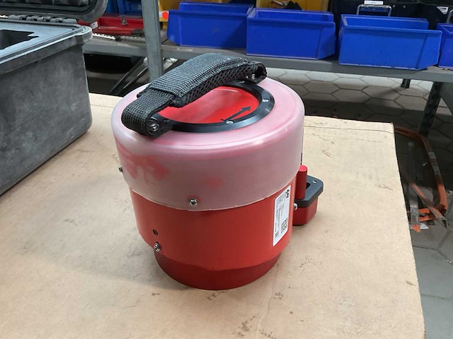 Ci systems compact boresight tool - afbeelding 4 van  6