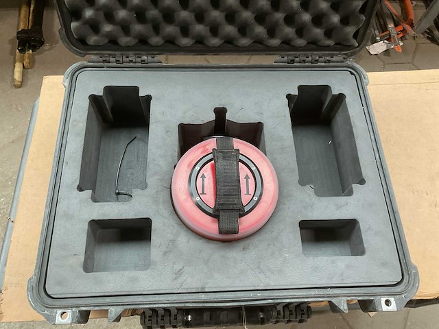 Ci systems compact boresight tool - afbeelding 6 van  6