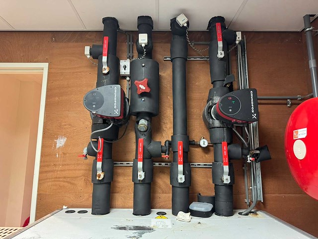 Ciat - centrale koelinstallatie - afbeelding 3 van  8