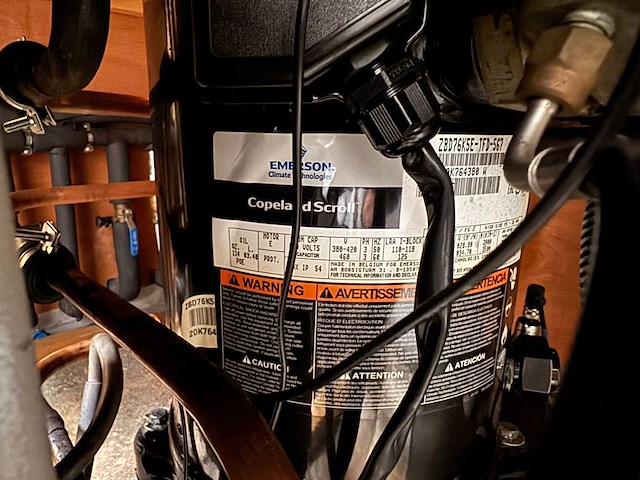 Ciat - centrale koelinstallatie - afbeelding 8 van  8