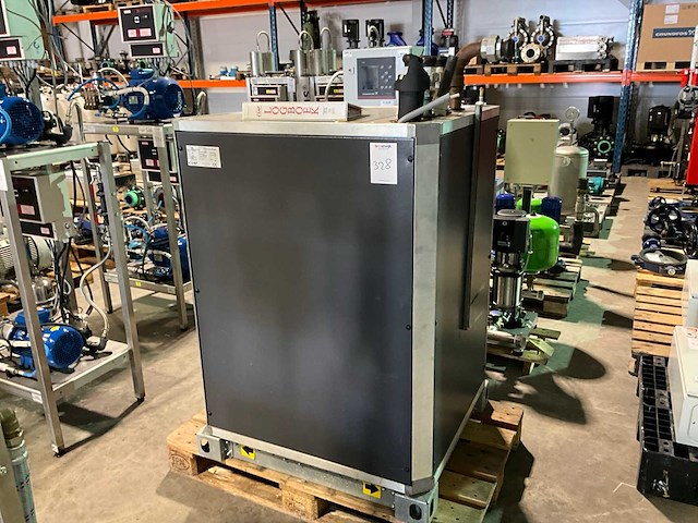 Ciat dynaciat lg lgp 150v 3x400v warmtepomp - afbeelding 1 van  7