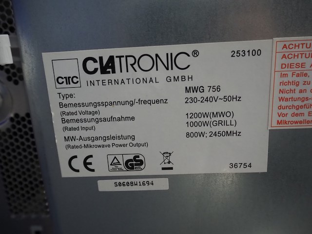 Ciatronic - afbeelding 6 van  7
