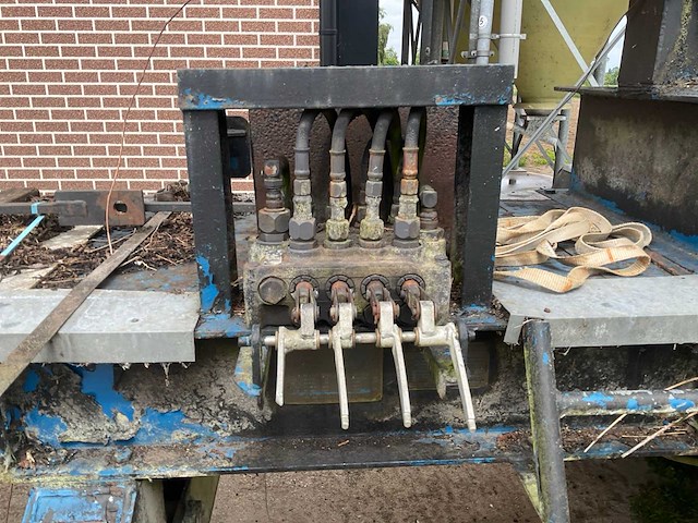 Cibin gru s.a.s js 52.1000 bouwkraan - afbeelding 3 van  20