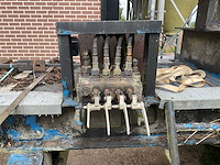 Cibin gru s.a.s js 52.1000 bouwkraan - afbeelding 3 van  20