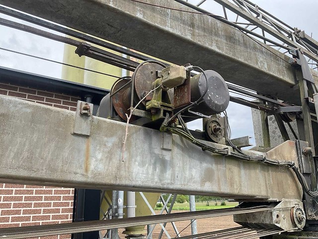 Cibin gru s.a.s js 52.1000 bouwkraan - afbeelding 5 van  20