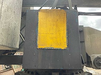 Cibin gru s.a.s js 52.1000 bouwkraan - afbeelding 9 van  20