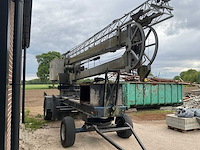 Cibin gru s.a.s js 52.1000 bouwkraan - afbeelding 12 van  20