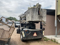Cibin gru s.a.s js 52.1000 bouwkraan - afbeelding 16 van  20