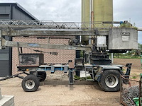 Cibin gru s.a.s js 52.1000 bouwkraan - afbeelding 17 van  20