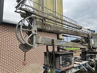 Cibin gru s.a.s js 52.1000 bouwkraan - afbeelding 18 van  20