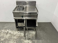 Cica - cf1e4 - friteuse met neutrale unit - afbeelding 12 van  12