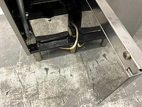 Cica - cf1e4 - friteuse met neutrale unit - afbeelding 3 van  12