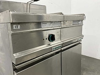 Cica - cf1e4 - friteuse met neutrale unit - afbeelding 4 van  12