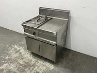 Cica - cf1e4 - friteuse met neutrale unit