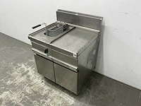 Cica - cf1e4 - friteuse met neutrale unit - afbeelding 10 van  12