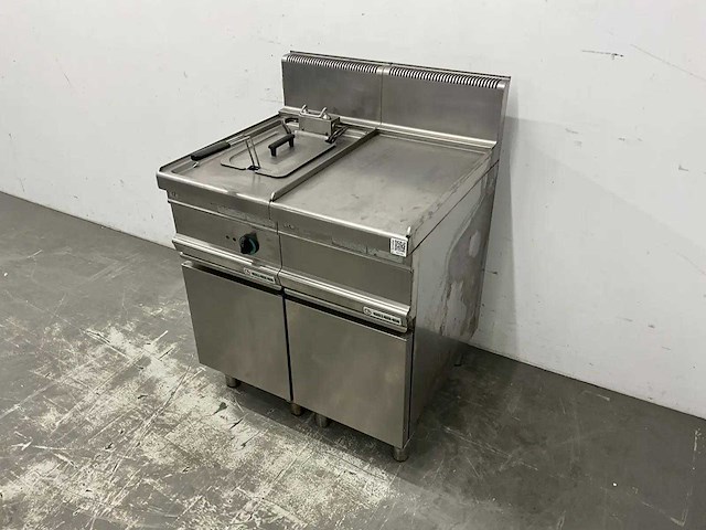 Cica - cf1e4 - friteuse met neutrale unit - afbeelding 1 van  9