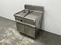 Cica - cf1e4 - friteuse met neutrale unit - afbeelding 1 van  9