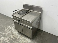 Cica - cf1e4 - friteuse met neutrale unit - afbeelding 10 van  12