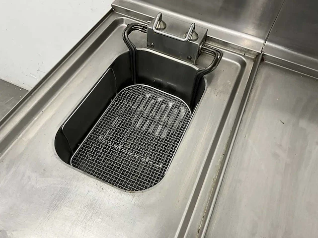 Cica - cf1e4 - friteuse met neutrale unit - afbeelding 3 van  3