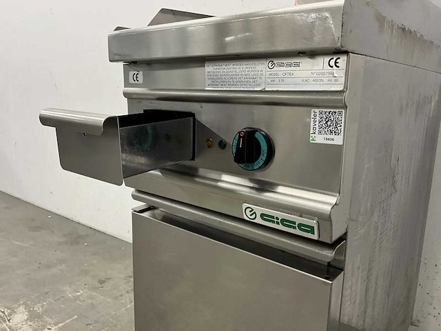 Cica - cfte4 - bakplaat - afbeelding 6 van  8