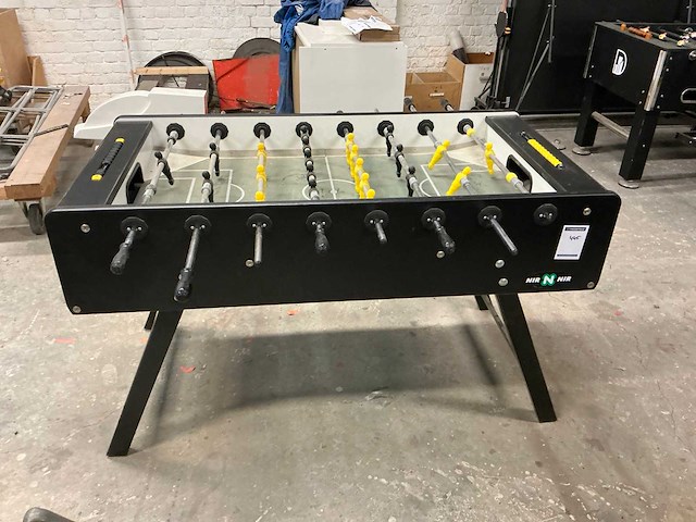 Cicab tafelvoetbalspel - afbeelding 2 van  5