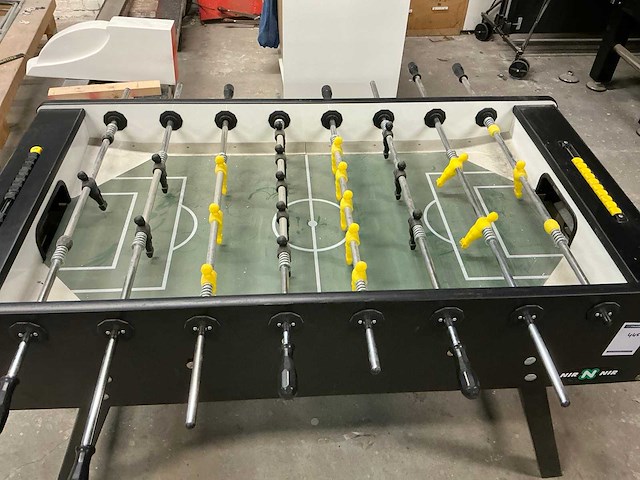 Cicab tafelvoetbalspel - afbeelding 3 van  5