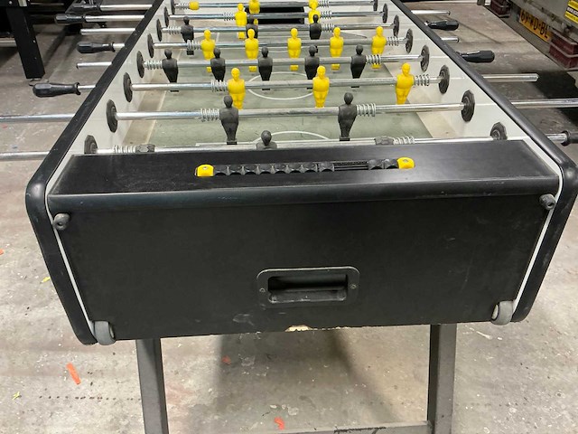 Cicab tafelvoetbalspel - afbeelding 4 van  5