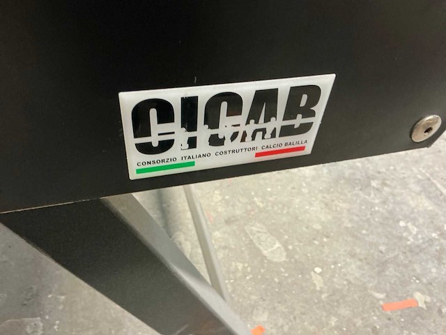 Cicab tafelvoetbalspel - afbeelding 5 van  5