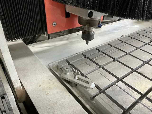 Cielle - 1997 - alfa 50x35 - horizontaal cnc-bewerkingscentrum - afbeelding 2 van  21