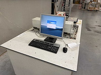 Cielle - 1997 - alfa 50x35 - horizontaal cnc-bewerkingscentrum - afbeelding 5 van  21