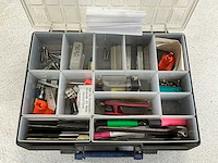 Cielle - 1997 - alfa 50x35 - horizontaal cnc-bewerkingscentrum - afbeelding 9 van  21